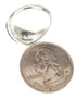 Silver And Multicolor Southwest Ring Jewelry Size 6-3/4 IS60022